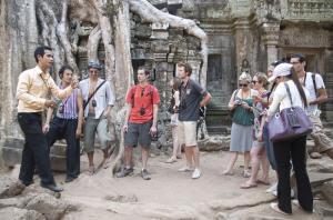Ta Prohm Temple
